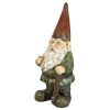 Gottfried The Grande Garden Gnome Statue