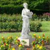 Spring Goddess Of The Four Seasons Garden Statue