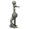 CANICHE CHIEN PARIS POODLE DOG STATUE