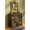 ST THOMAS AQUINAS GOTHIC BOOKSHELF