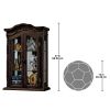 BEACON HILL CURIO CABINET