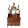 CLAREMONT MANOR ENGLISH WALL CONSOLE