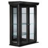 BLACK COUNTRY TUSCAN CURIO CABINET