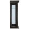 BLACK COUNTRY TUSCAN CURIO CABINET