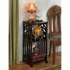 ST THOMAS AQUINAS GOTHIC SIDE TABLE