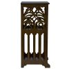 ST THOMAS AQUINAS GOTHIC SIDE TABLE