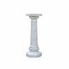 WHITE VERSAILLES MARBLE COLUMN