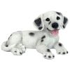 Dalmatian Outdoor Garden Puppy Statue