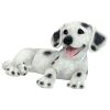 Dalmatian Outdoor Garden Puppy Statue