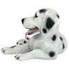 Dalmatian Outdoor Garden Puppy Statue