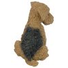 AIREDALE PUPPY STATUE