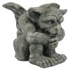 SMALL EMMETT THE GARGOYLE STATUE