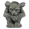 SMALL EMMETT THE GARGOYLE STATUE