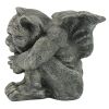 SMALL EMMETT THE GARGOYLE STATUE