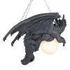 NIGHTS FURY DRAGON LAMP