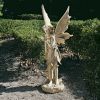 GRAND FAIRY OF KENSINGTON GARDENS STATUE