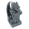 Shield Arthurian Garden Outdoor Dragon