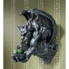 WHITECHAPEL MANOR GARGOYLE WALL SCONCE