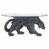 WARWICKSHIRE DRAGON COFFEE TABLE