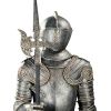 ITALIAN 16TH CENTURY SUIT OF ARMOR