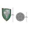 CELTIC WARRIORS SHIELD