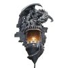 DRAGONS CASTLE LAIR SCONCE