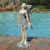 Spirit Of The Wind Fairy Garden Outdoor Statue