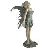 Spirit Of The Wind Fairy Garden Outdoor Statue