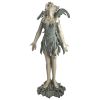 Spirit Of The Wind Fairy Garden Outdoor Statue