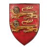 WILLIAM OF NORMANDY SHIELD PLAQUE