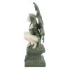 Celtic Fairy's Perilous Perch Outdoor Garden Statue