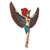 GODDESS ISIS PLAQUE