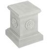 GRANDE ROSETTE PLINTH