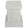 GRANDE ROSETTE PLINTH