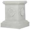 GRANDE ROSETTE PLINTH