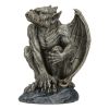 Silas The Gargoyle Sentry Halloween Outdoor Statue