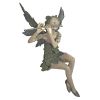 FAIRY OF THE WEST WIND SITTER STATUE