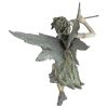 FAIRY OF THE WEST WIND SITTER STATUE