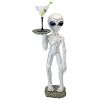 ROSWELL THE ALIEN BUTLER TABLE