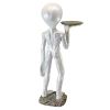 ROSWELL THE ALIEN BUTLER TABLE