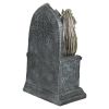 Large Hemlocks Gargoyle Throne Garden Statue