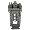 MEDIEVAL CASTLE WALL SCULPTURE