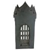 MEDIEVAL CASTLE WALL SCULPTURE