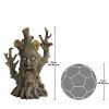 BARK THE BLACK FOREST ENT TREE STATUE