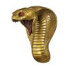 EGYPTIAN COBRA GODDESS PLAQUE