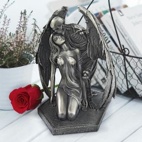 KISS OF DEATH STATUE