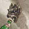 GOTHIC DRAGON BOTTLE OPENER