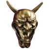 KAGURA HANNYA DEMON WALL MASK PLAQUE