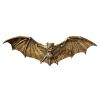 Cyber Bat Steampunk Halloween Wall Plaque