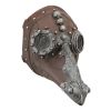 DOCTOR OF DEATH STEAMPUNK PLAGUE MASK